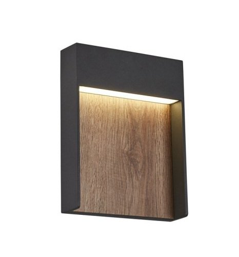 Настенный светильник уличный SLV FLATT 1002953