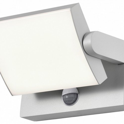 Уличный настенный светодиодный светильник Mantra Cooper 8472