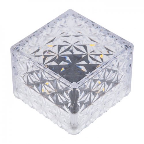 Светильник на солнечных батареях Uniel USL-F-172/PT050 Icecube UL-00011750 Светильник на солнечных батареях Uniel USL-F-172/PT050 Icecube UL-00011750