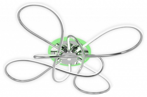 Потолочная люстра Citilux Джемини CL229B141E Потолочная люстра Citilux Джемини CL229B141E