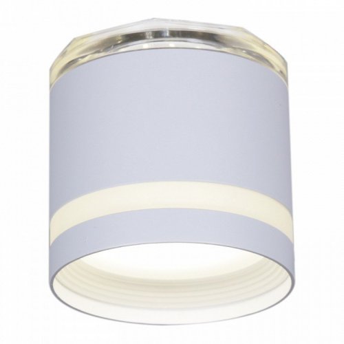Точечный светильник Reluce 53001-9.5-001LD GX53+LED3W WT