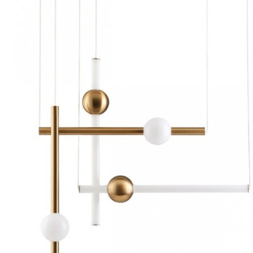 Подвесной светильник DeLight Collection Orion ST-1690S gold Подвесной светильник DeLight Collection Orion ST-1690S gold