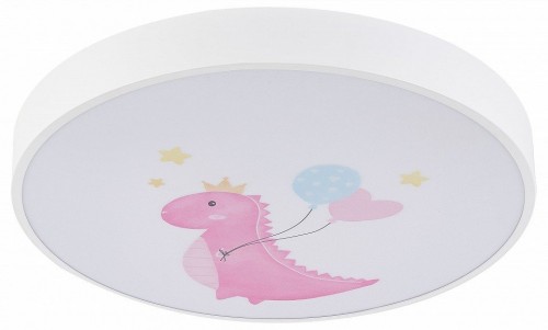 Потолочный светильник Natali Kovaltseva Kids INNOVATION STYLE 83123