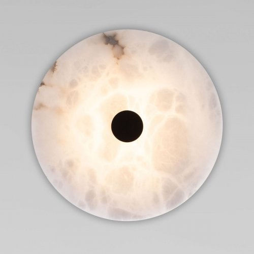 Подвесной светодиодный светильник Eurosvet Thasos 40342 LED черный