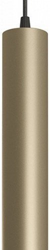 Подвесной светильник Denkirs TUBE DK4050-BG