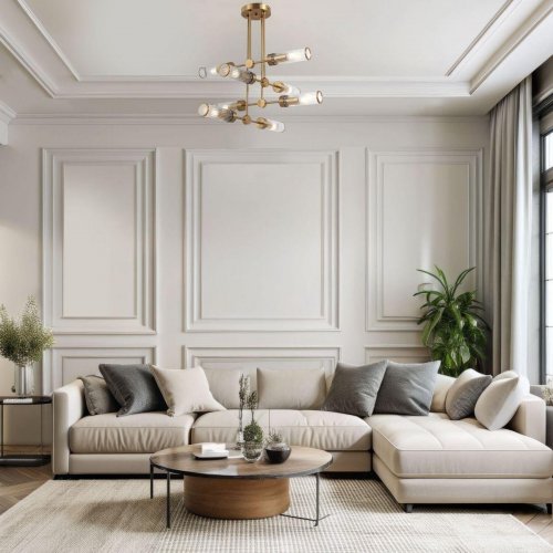 Подвесная люстра Eurosvet Oriens 60166/8