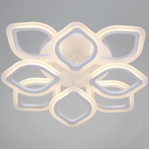 Потолочная люстра Reluce 10320-0.3-4+4S WH