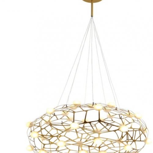 Подвесная люстра DeLight Collection 8900 9922P/S gold Подвесная люстра DeLight Collection 8900 9922P/S gold