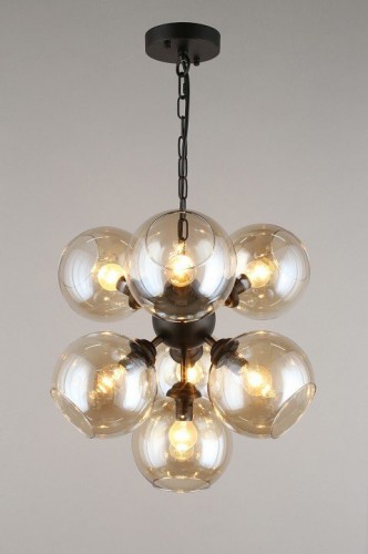 Подвесная люстра Aployt Greta APL.912.03.07