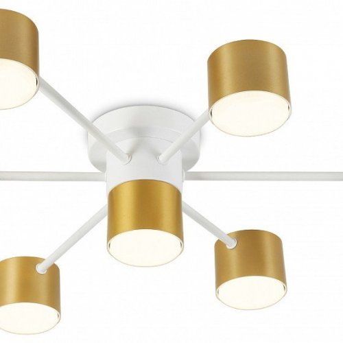 Потолочная люстра Ambrella light Comfort FL51725 Потолочная люстра Ambrella light Comfort FL51725