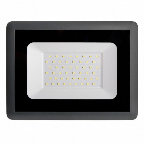 Настенно-потолочный прожектор Jazzway  СДО-10 70w 6500K GR IP65