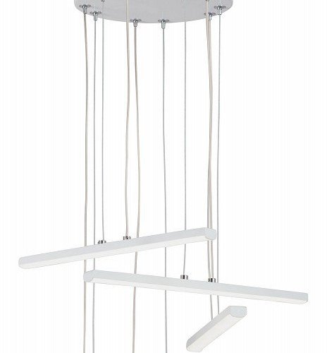 Подвесной светильник Vitaluce V3046-0/5S