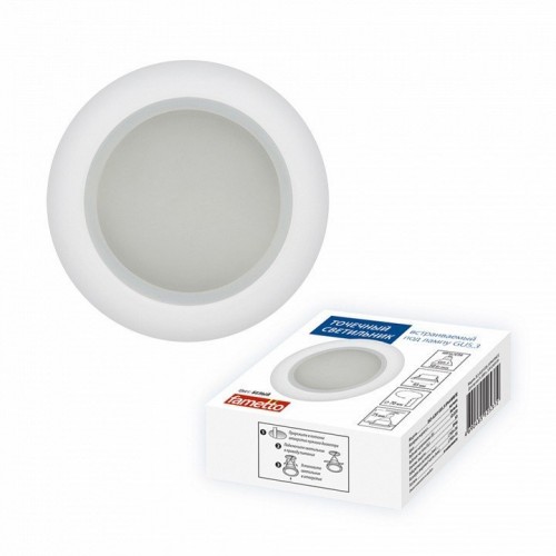 Встраиваемый светильник Fametto DLS-A201 UL-00006040