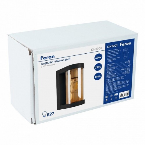 Накладной светильник Feron 52188 Накладной светильник Feron 52188