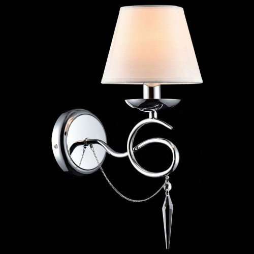 Бра Freya Haley FR2909-WL-01-CH Бра Freya Haley FR2909-WL-01-CH