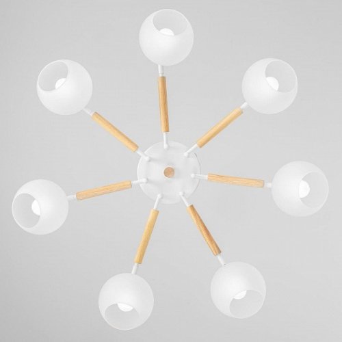 Потолочная люстра Citilux Tika CL133170 Потолочная люстра Citilux Tika CL133170