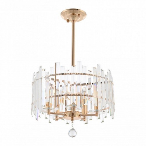 Потолочная люстра Arte Milano Sorrento-2409 372409/5/350/400 GD Потолочная люстра Arte Milano Sorrento-2409 372409/5/350/400 GD