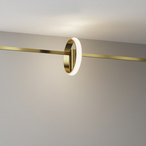 Светильник на штанге Maytoni Technical TR230-1-10W3K-BS Светильник на штанге Maytoni Technical TR230-1-10W3K-BS