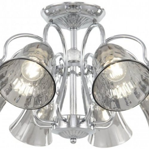 Потолочная люстра AM340800 340800/8 CR Потолочная люстра AM340800 340800/8 CR