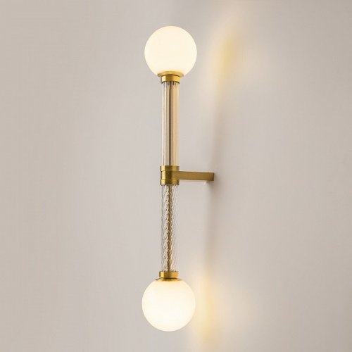 Бра Maytoni Teatro MOD287WL-02BS Бра Maytoni Teatro MOD287WL-02BS