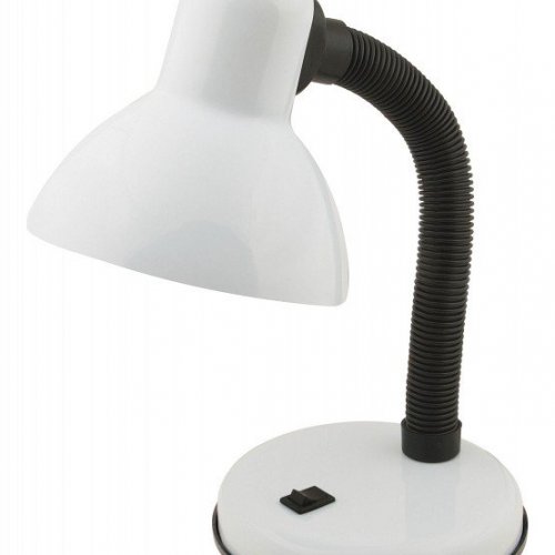 Настольная лампа (UL-00001805) Uniel Universal TLI-225 White E27