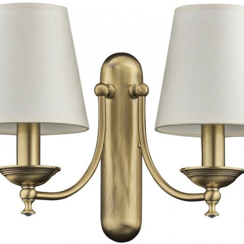 Бра San Marino Lampshade SAN-K-2(P/A)CR