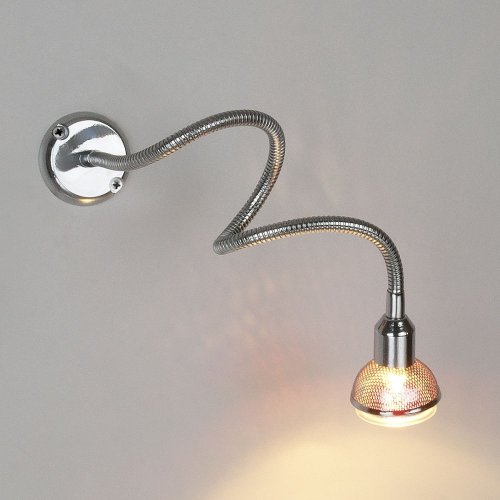 Спот Elektrostandard Plica 1214 MR16 хром