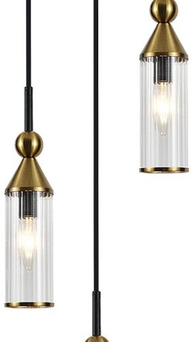 Подвесной светильник Indigo Torazzo V000532