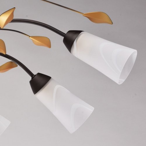 Потолочная люстра MW-Light Восторг 242015410 Потолочная люстра MW-Light Восторг 242015410