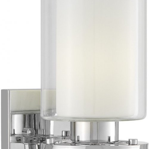 Бра Lumina Deco Lumina Deco Marietta LDW 8025-1 CHR+WT