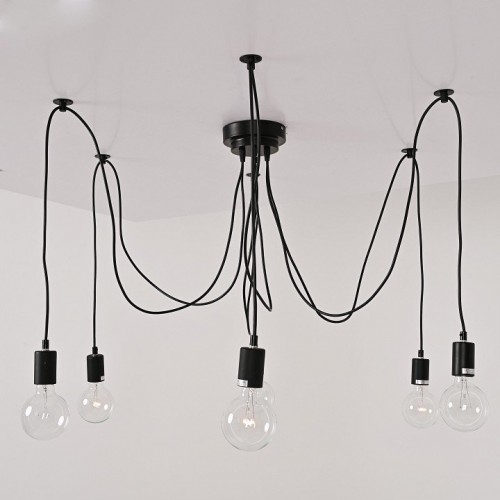 Подвесная люстра Imperiumloft  Spider01