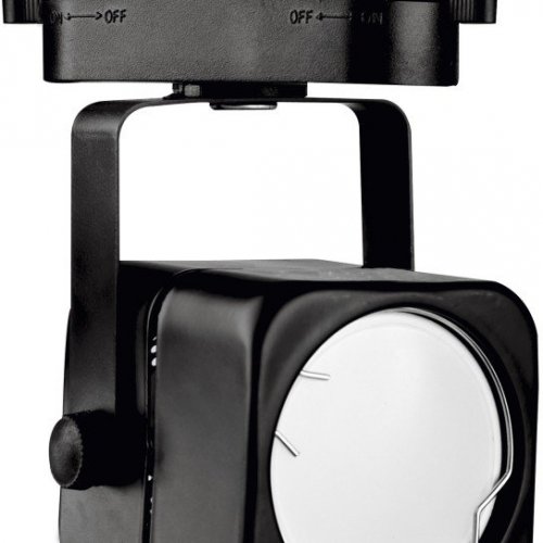 Трековый светильник Volpe UBL-Q320 GU10 Black UL-00007422 Трековый светильник Volpe UBL-Q320 GU10 Black UL-00007422