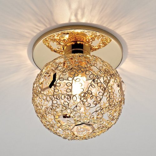 Точечный светильник Ambrella light Дизайн D1002 G