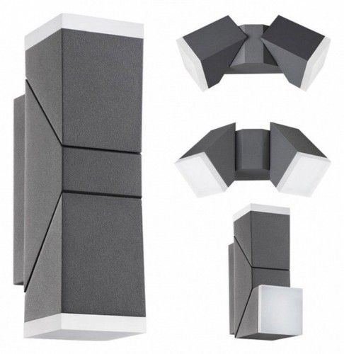 Уличный настенный светильник Novotech Kaimas 357829 Уличный настенный светильник Novotech Kaimas 357829