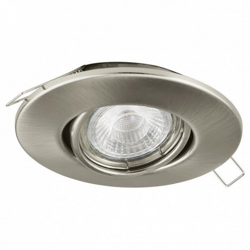 Встраиваемый светодиодный светильник Eglo Peneto 1 95898 Встраиваемый светодиодный светильник Eglo Peneto 1 95898