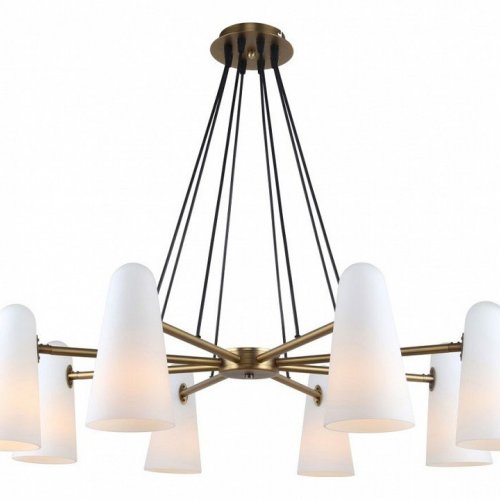 Подвесная люстра Favourite Vision 2763-8P Подвесная люстра Favourite Vision 2763-8P