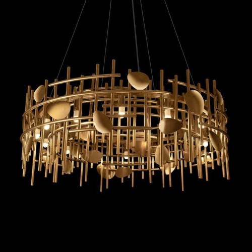 Подвесной светильник LOFT IT Escama 10396/800C