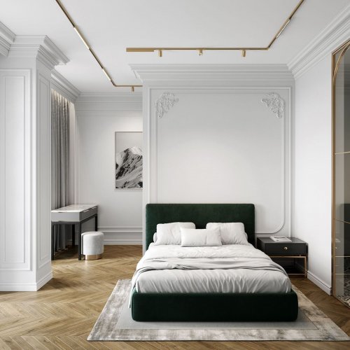 Трековый светодиодный светильник Elektrostandard Brass Line 85527/01 a071852