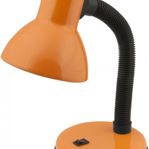 Интерьерная настольная лампа Uniel TLI-224 Deep Orange. E27 Интерьерная настольная лампа Uniel TLI-224 Deep Orange. E27