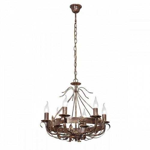 Подвесная люстра Vitaluce V1161/6