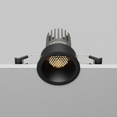 Встраиваемый светильник Maytoni Technical Dip DL123-10W-2.7K-B Встраиваемый светильник Maytoni Technical Dip DL123-10W-2.7K-B