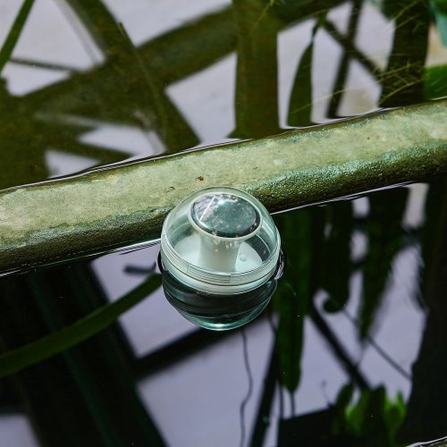 Светильник на солнечных батареях Uniel USL-S-824/PT100 Pool Light UL-00011597 Светильник на солнечных батареях Uniel USL-S-824/PT100 Pool Light UL-00011597