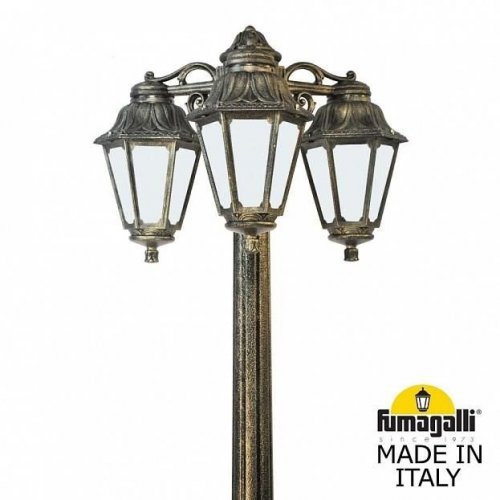 Наземный фонарь Anna E22.156.S30.BYE27DN