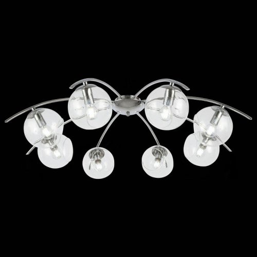 Потолочная люстра Evoluce Ratella SLE102602-08 Потолочная люстра Evoluce Ratella SLE102602-08