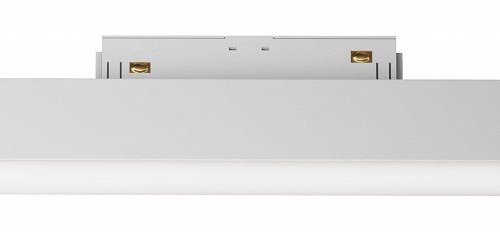 Трековый светильник Basis TR074-2-12W4K-W