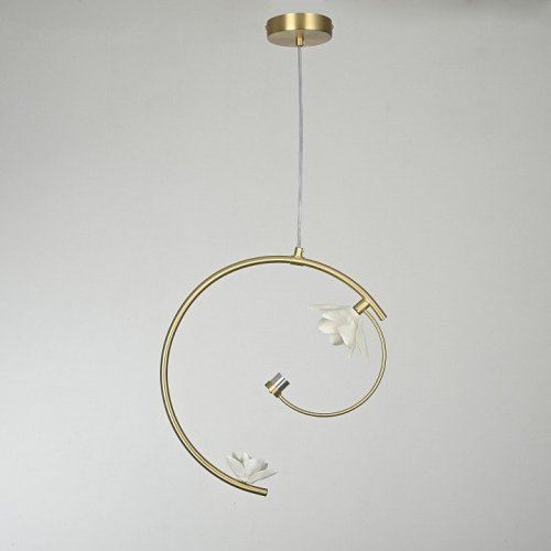 Подвесной светильник ImperiumLoft Magnolia01