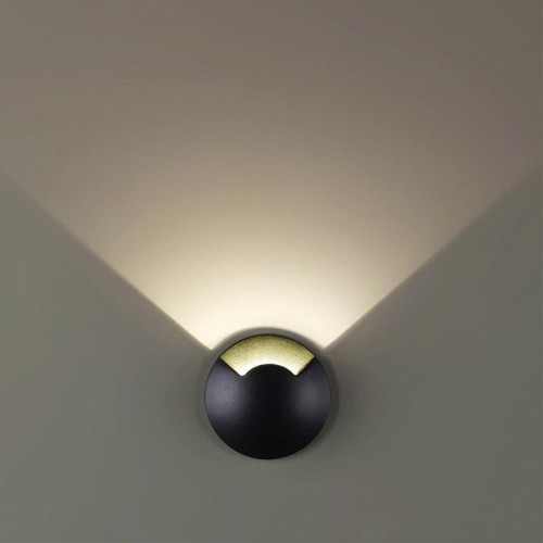 Встраиваемый светильник уличный Odeon Light Wald 6662/1GL3