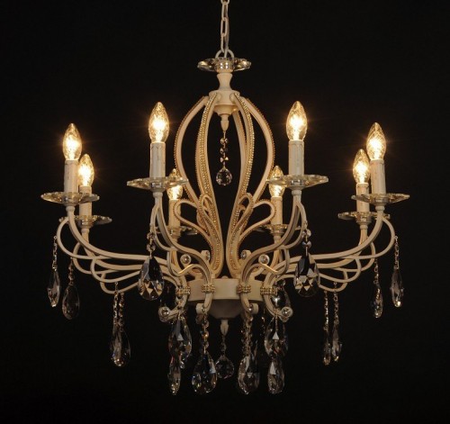 Подвесная люстра Abrasax Petra 3004/8P Подвесная люстра Abrasax Petra 3004/8P