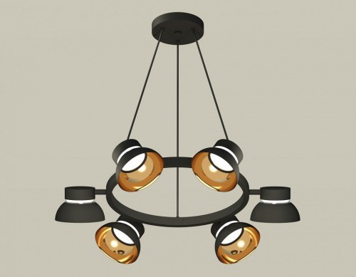 Подвесная люстра Ambrella light XB XB9193101