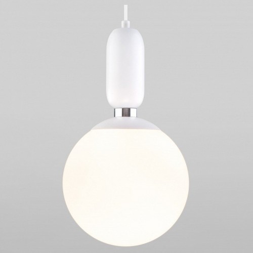 Подвесной светильник Eurosvet Bubble 50197/1 белый